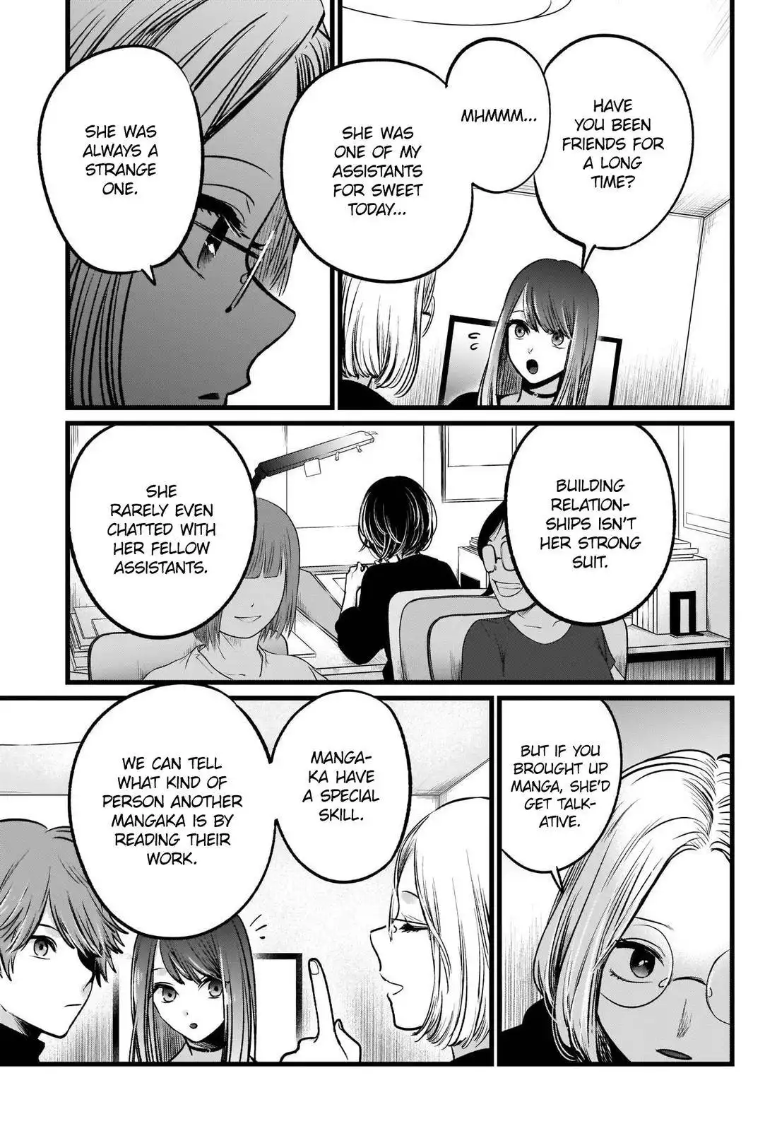 Oshi no Ko Chapter 47 10